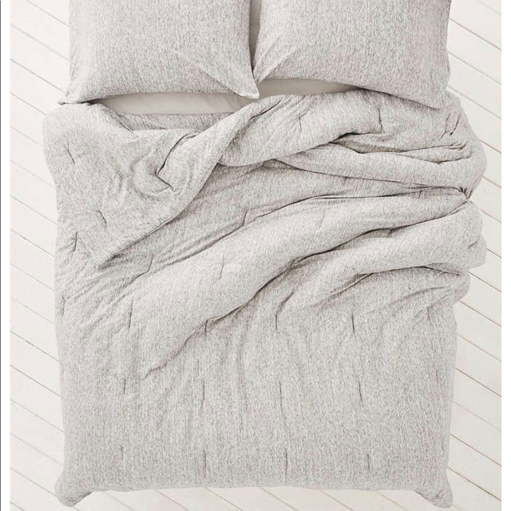 Urban Outfitters Jersey Comforter